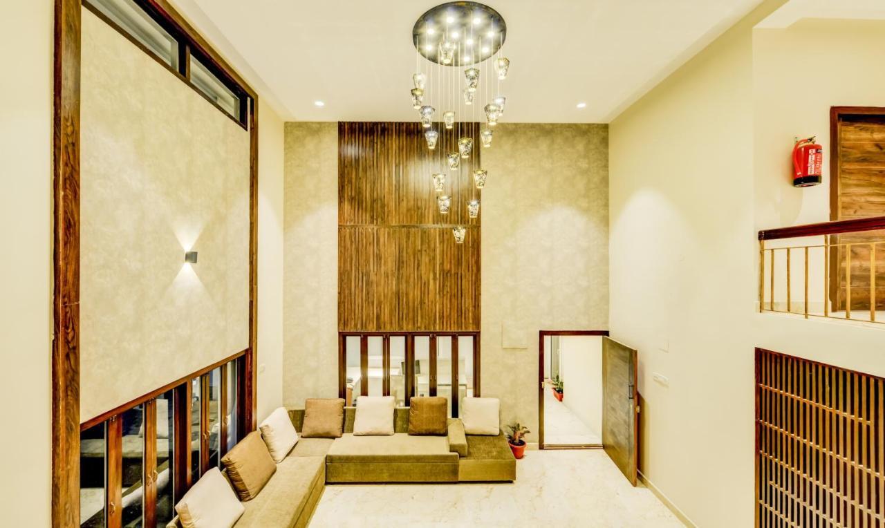 Itsy Hotels Mirra チェンナイ エクステリア 写真
