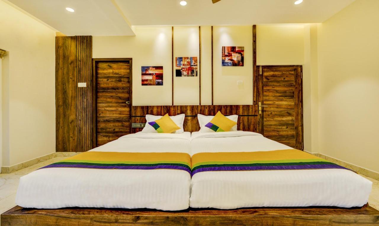 Itsy Hotels Mirra チェンナイ エクステリア 写真
