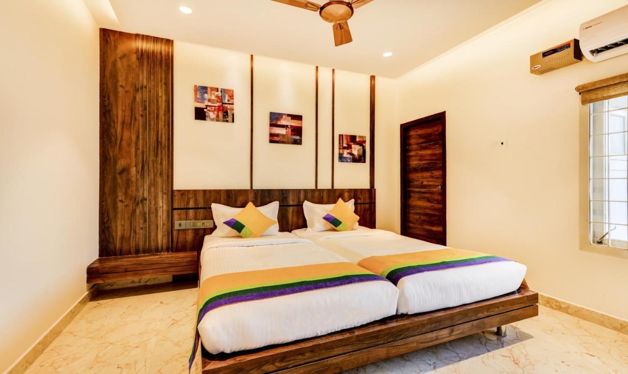 Itsy Hotels Mirra チェンナイ エクステリア 写真