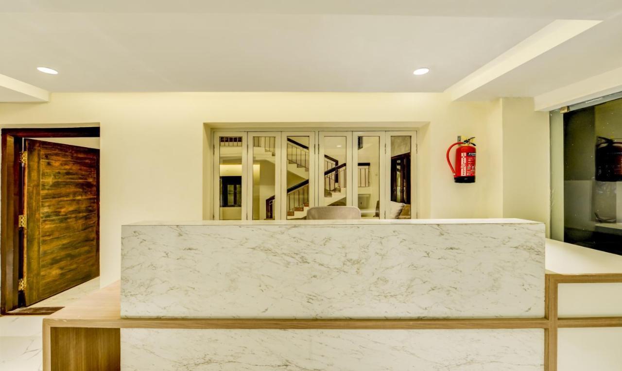 Itsy Hotels Mirra チェンナイ エクステリア 写真
