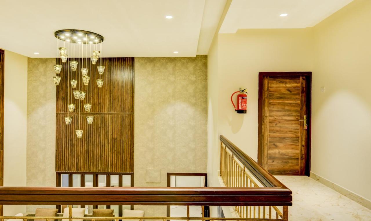 Itsy Hotels Mirra チェンナイ エクステリア 写真