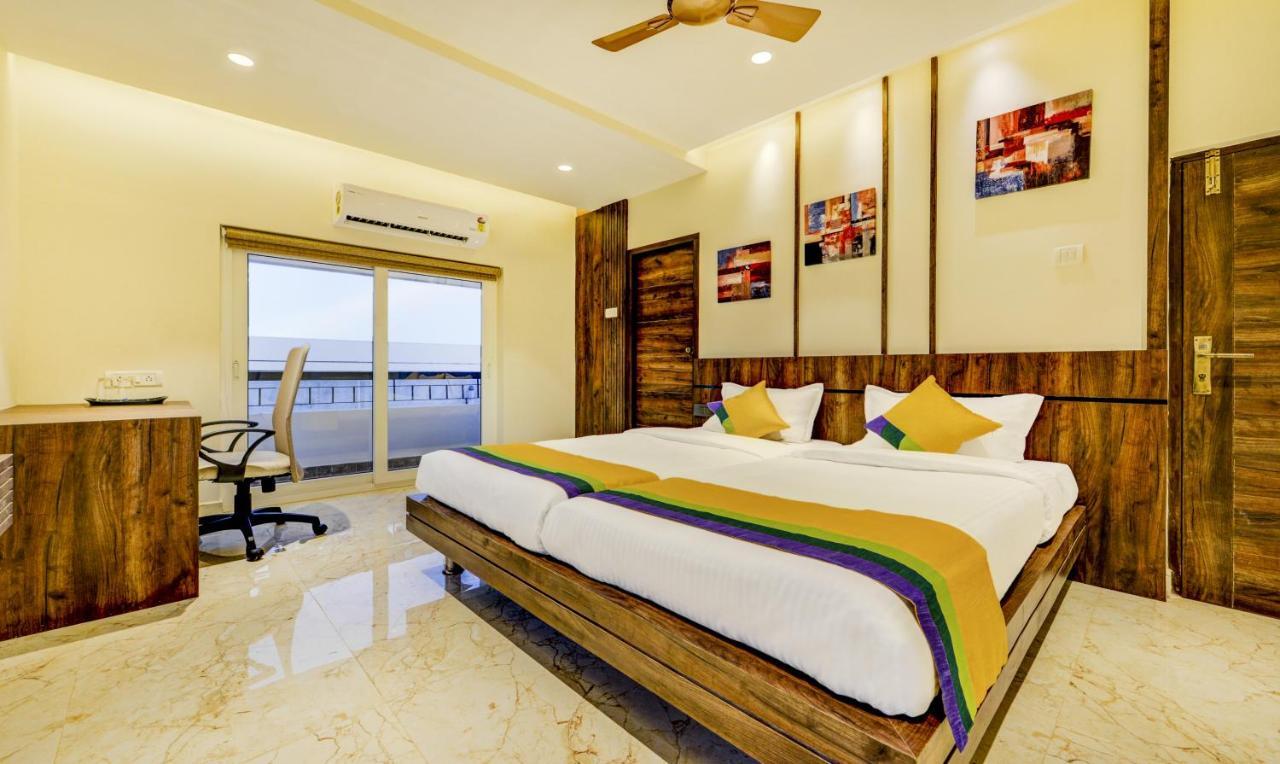 Itsy Hotels Mirra チェンナイ エクステリア 写真