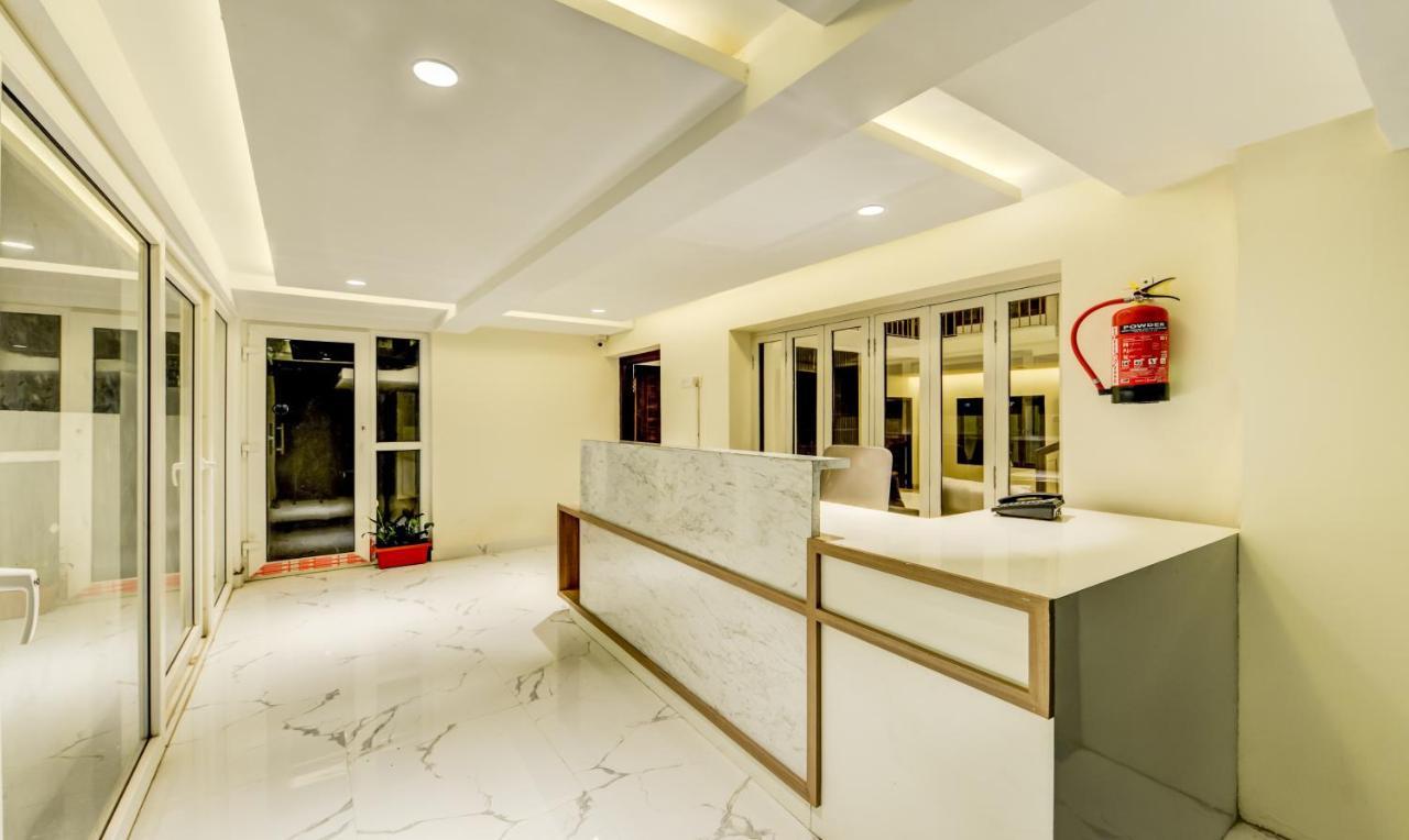 Itsy Hotels Mirra チェンナイ エクステリア 写真
